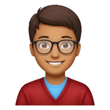 university student sticker