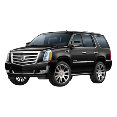 2024 Cadillac  Escalade  sticker