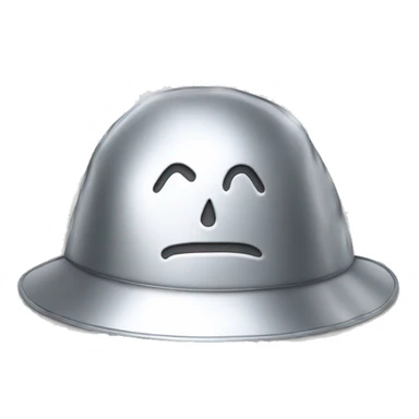 aluminium foil hat sticker