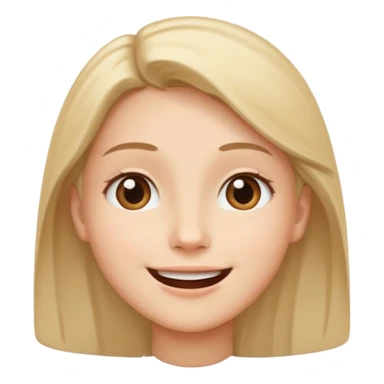 Take the glasses off the following emoji 🤓 sticker