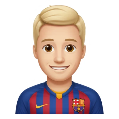 Barca sticker