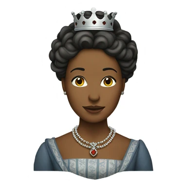 Queen Jane of England sticker