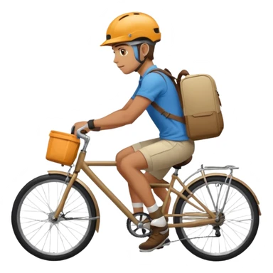 Urban Bike Courier sticker