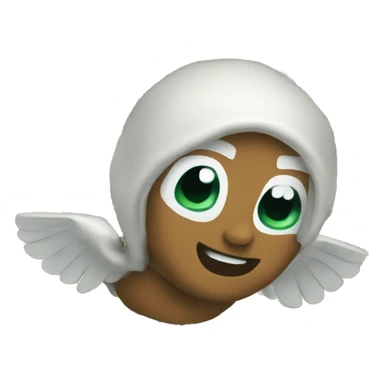 flying dollars sticker