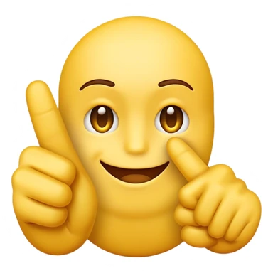 emoji face with middle finger sticker