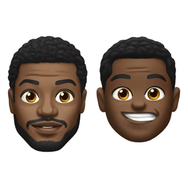 Lamar Jackson and Derrick Henry  sticker