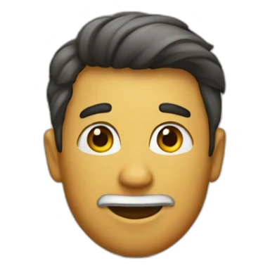 the letter p sticker