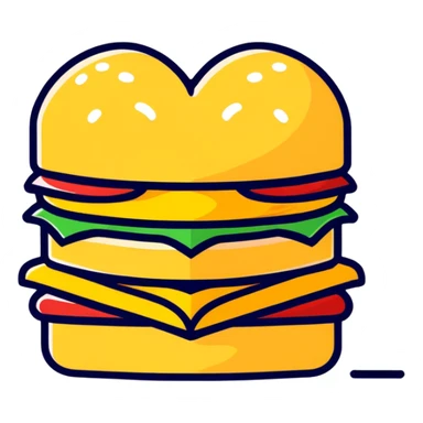 McDonald’s  sticker