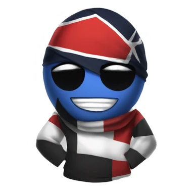 countryhumans sticker