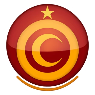 İcardi Galatasaray logolu emoji yap sticker