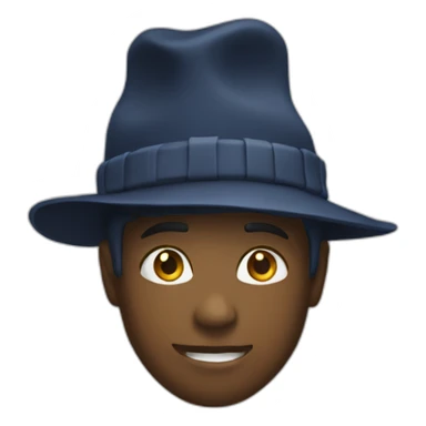 Cal app logo sticker