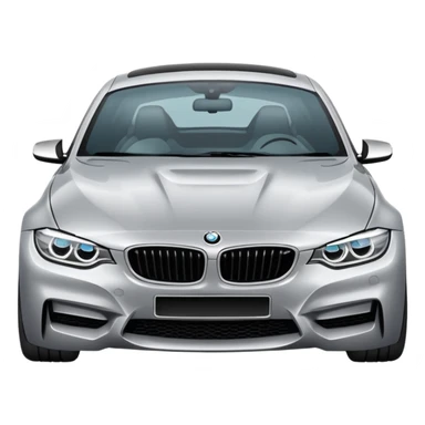 BMW sticker