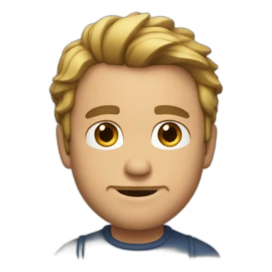 Steven bartlett sticker