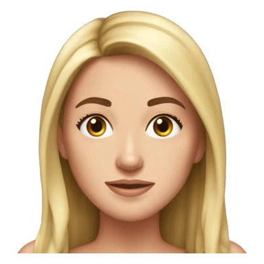 Meghan Timmons looking like a babe sticker