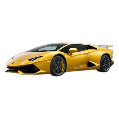 Lamborghini svj sticker