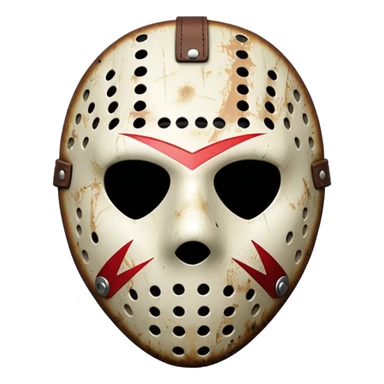 сделай маску джейсона вурхиза и добавь монограмму gucci sticker