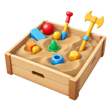 sandbox sticker