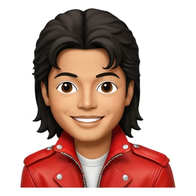 michael jackson beat it  sticker