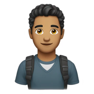 josiah valencia sticker