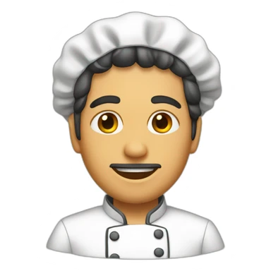 cocinero sticker