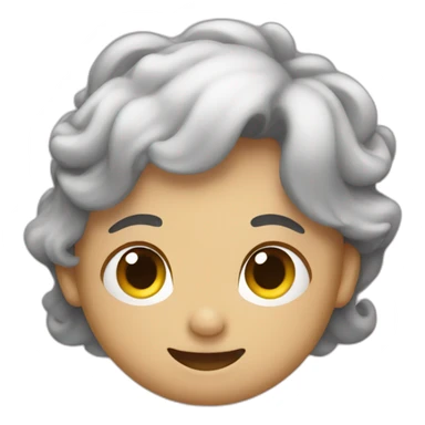 Gender reveal  sticker