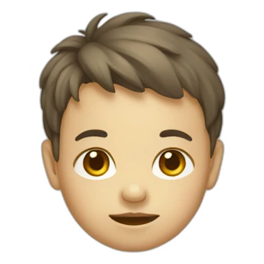 Un bébé mort sticker