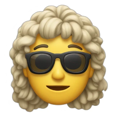 Camaron de la isla sticker