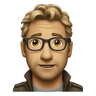 horrow movie sticker