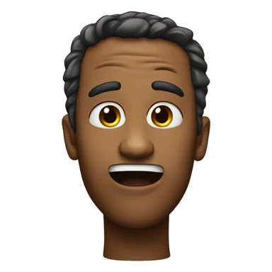 Talking too much  sticker