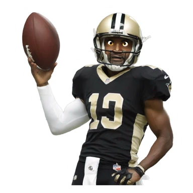 Savage saints sticker