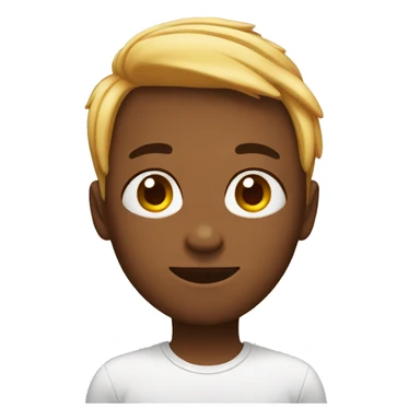 bump on forehead sticker