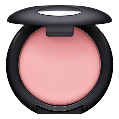 make up blusher sticker