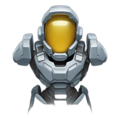 halo sticker