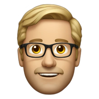 Richard trager sticker