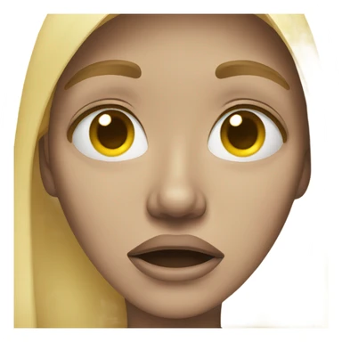 woman in tears
 sticker