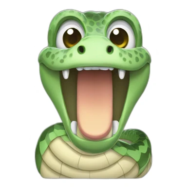 Python programming languaje sticker