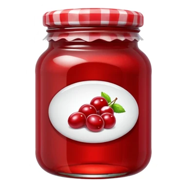 jar of jam sticker