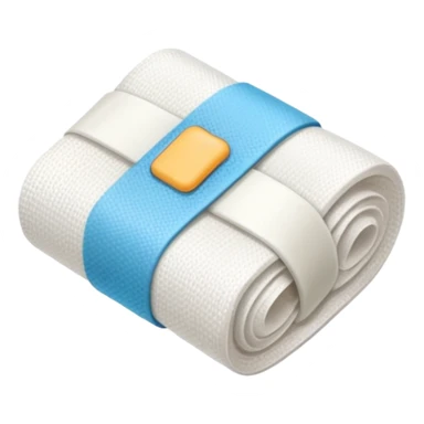 Medical Bandage sticker