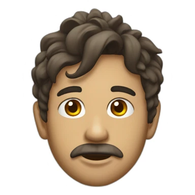 Cancerbero cantante sticker