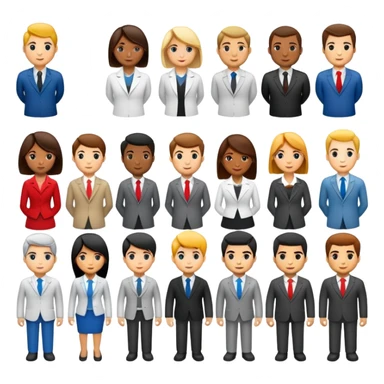 enterprise software architecture group sticker