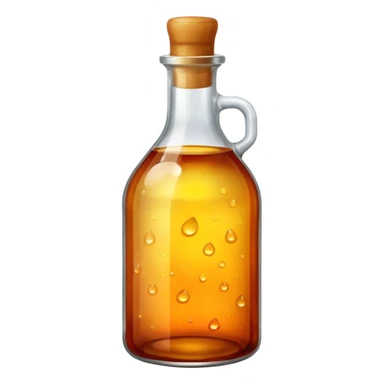 Vinagre de frutas sticker