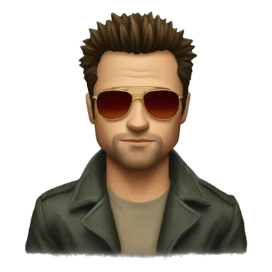 Tyler Durdan sticker