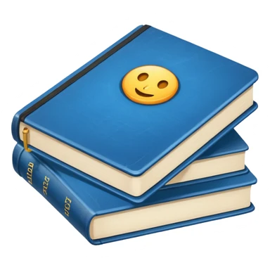 physics textbook at school sticker