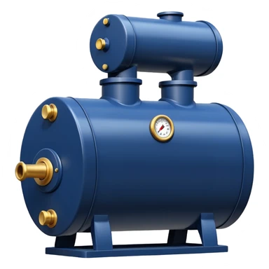 navy blue boiler modern detailed mlore detailed sticker