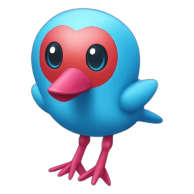 porygon sticker