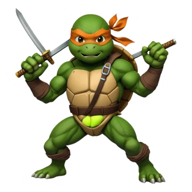 Tmnt sticker