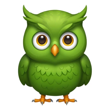 Duolingo emoji  sticker