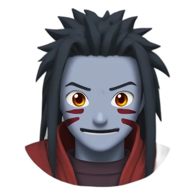 Madara uchiha  sticker