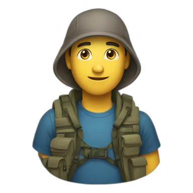 калпак sticker