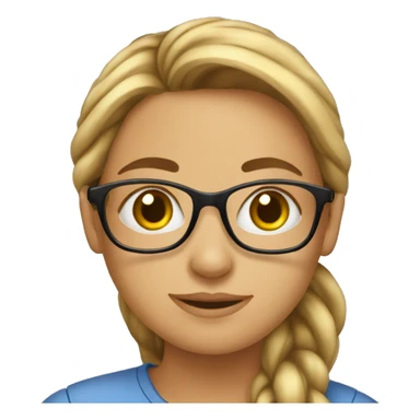 21 year old girl studying psychology sticker